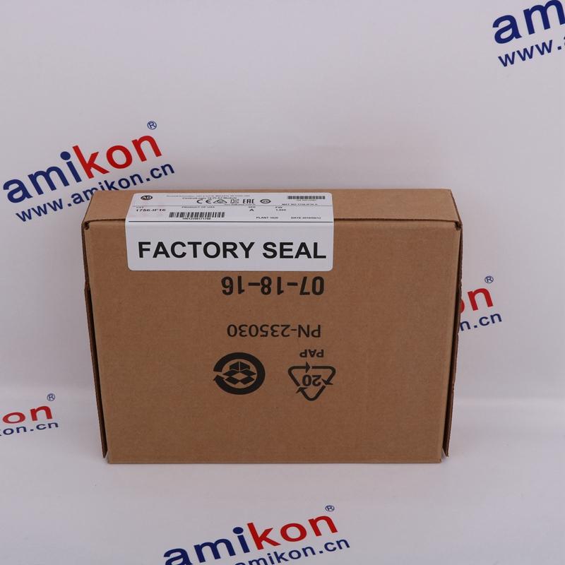 ALLEN BRADLEY 1764-LRP SER. C F/W 11 (BR/WH) NSMP